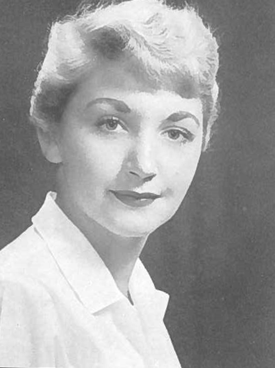 Mary Lee Sheftic '58